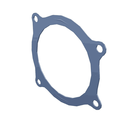 4933235 Cummins | Connection Gasket | Source One Parts Center