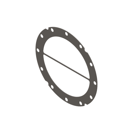 4009318 Genuine Cummins® Heat Exchanger Gasket Source One Parts Center