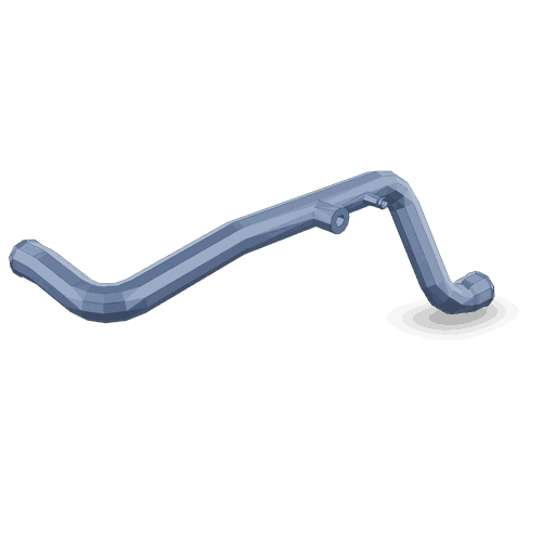 5348369 Cummins | Water Transfer Tube | Source One Parts Center