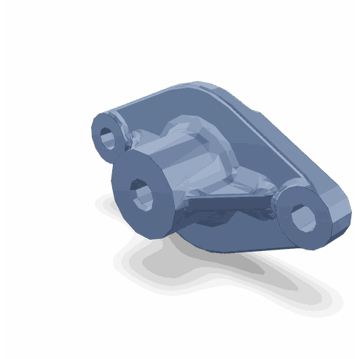 5263740 Cummins | Idler Pulley Support | Source One Parts Center