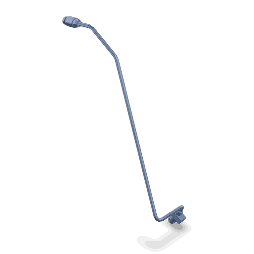3647548 Cummins | Injector Fuel Supply Tube | Source One Parts Center