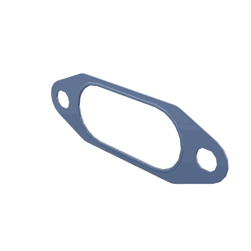 3684337 Cummins | Heater Gasket | Source One Parts Center