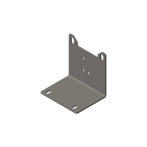 4090148 Genuine Cummins® Fuel Control Valve Bracket Source One