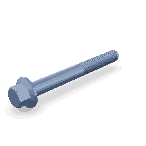 3901447 Cummins | Hexagon Flange Head Cap Screw | Source One Parts Center