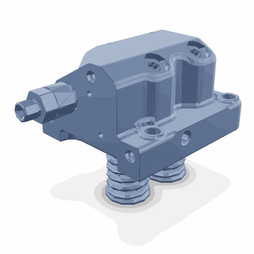 4954199RX Cummins | Fuel Pump Head | Source One Parts Center