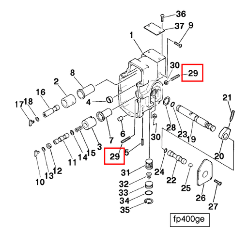 70775 Cummins | O Ring Seal | Source One Parts Center
