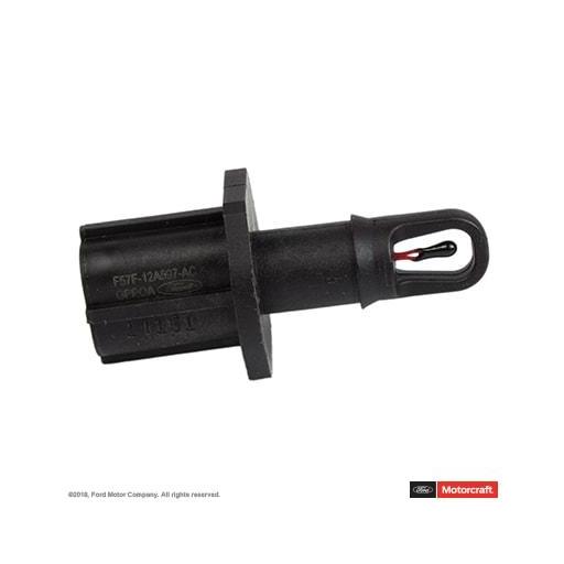 Engine Intake Manifold Sensor AcornTech Intake Air Temperature Sensor - Compatible With Ford Mercury Lincoln IAT Sensor Replace#DY735 AX31 158-1424 ZZM2-18-845 F57Z-12A697A Air Manifold