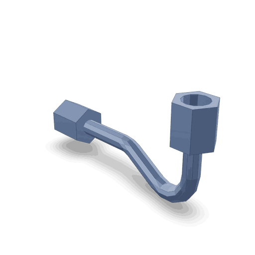 5345252 Cummins | Vent Tube | Source One Parts Center