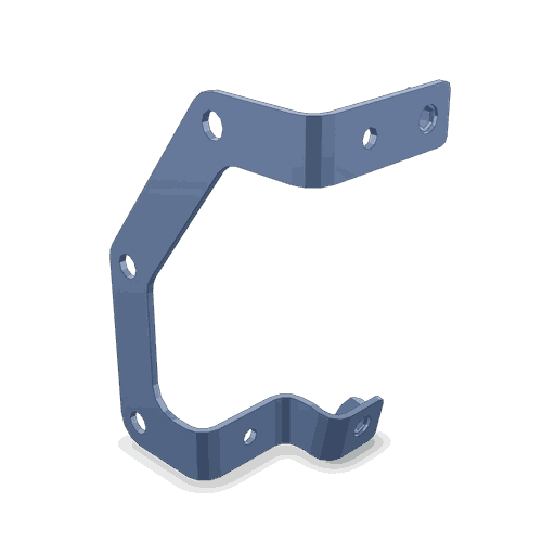 5259539 Cummins | Fuel Plumbing Bracket | Source One Parts Center