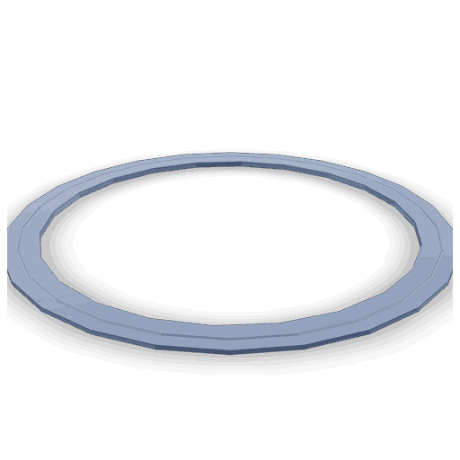 3897564 Cummins | Exhaust Outlet Connection Gasket | Source One Parts ...