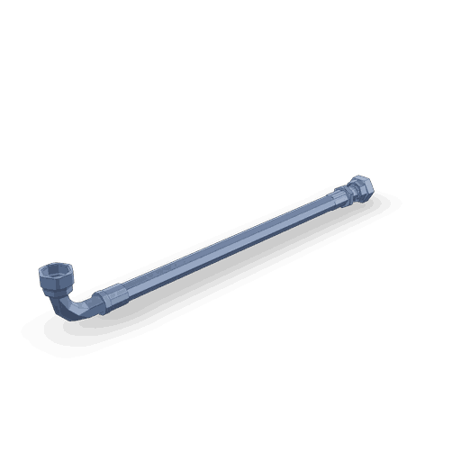 5415447 Cummins | Flexible Hose | Source One Parts Center