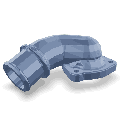 4897254 Cummins | Water Outlet Connection | Source One Parts Center
