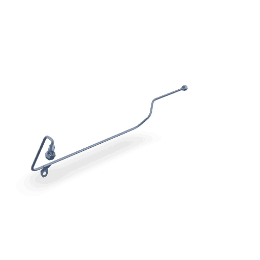 3970368 Cummins | Fuel Drain Tube | Source One Parts Center