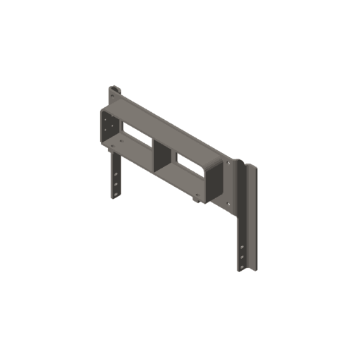 3644456 Genuine Cummins® Heat Exchanger Bracket Source One Parts Center