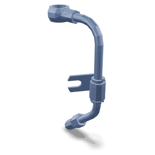 3415562 Cummins | Fuel Drain Tube | Source One Parts Center