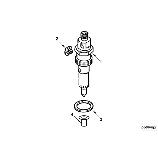 3802327 Cummins | Injector | Source One Parts Center