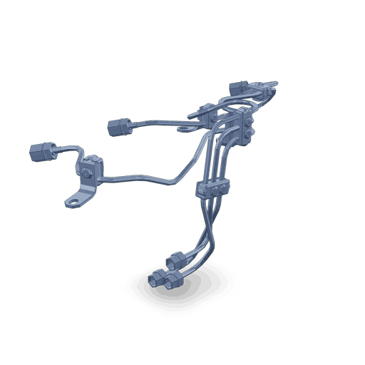 5283479 Cummins | Injector Fuel Supply Tube | Source One Parts Center