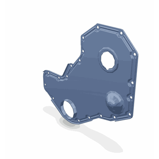 3935583 Cummins | Gear Cover | Source One Parts Center