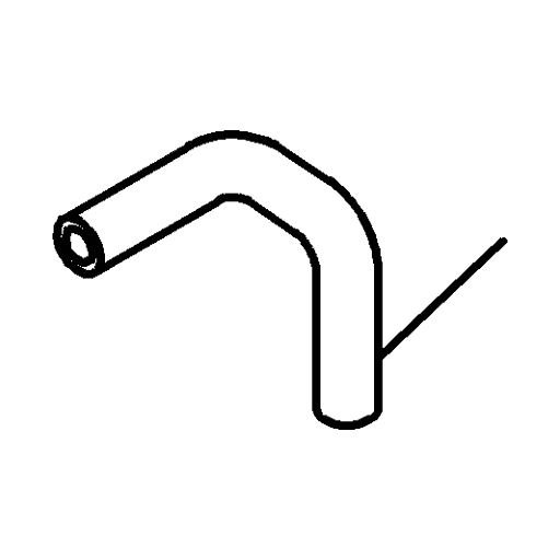 8-98128-912-0 Isuzu | Rubber Hose | Source One Parts Center