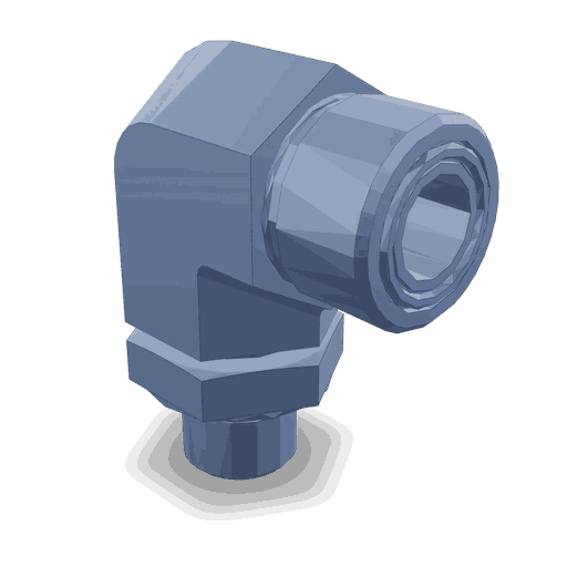 5396072 Cummins | Male Adapter Elbow | Source One Parts Center