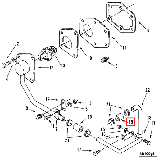 3054356 Cummins | Plain Hose | Source One Parts Center