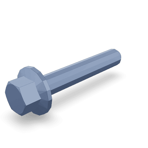 3925379 Cummins | Hexagon Flange Head Cap Screw | Source One Parts Center