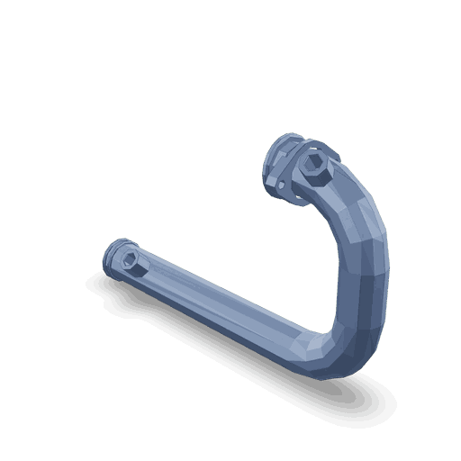 4929174 Cummins | Water Inlet Tube | Source One Parts Center