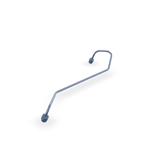 3924629 Cummins | Injector Fuel Supply Tube | Source One Parts Center