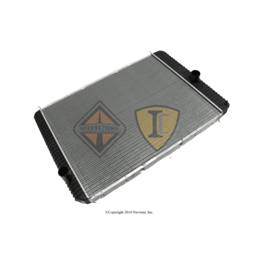 2601808C92 Navistar International® RADIATOR WITHOUT OIL COOLER