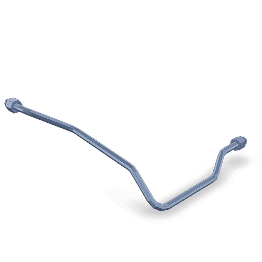 4924781 Cummins | Water Transfer Tube | Source One Parts Center