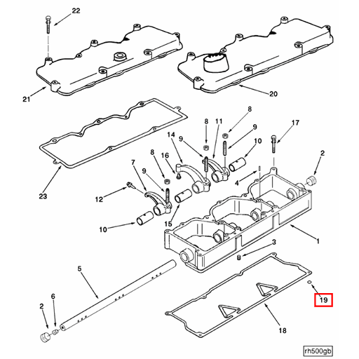 3878987 Cummins | O-Ring Seal | Source One Parts Center