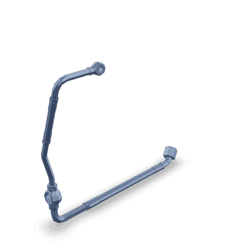 4374002 4937212 Cummins | Tur Coolant Supply Tube | Source One Parts Center
