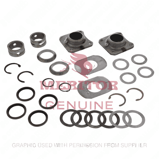 KIT8058 Meritor | Brake Repair Kit Major Camshaft Repair | Source One ...