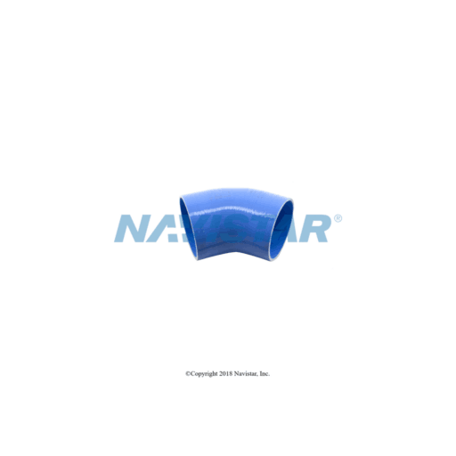 3670693C1 | Genuine Navistar International® HOSE AIR FLEXIBLE CHARGE AIR  COOLER