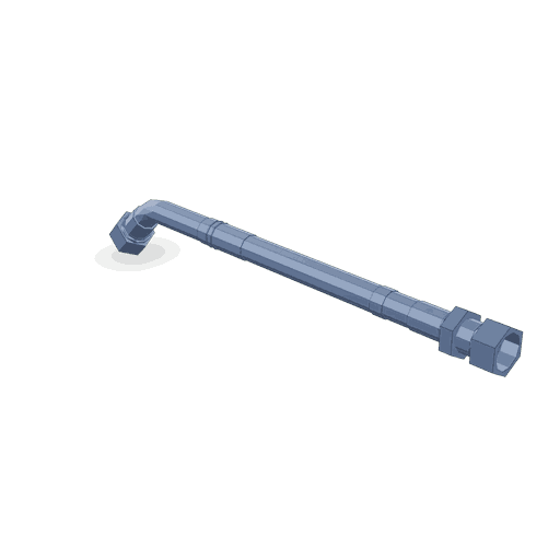 3630864 Cummins | Flexible Hose | Source One Parts Center