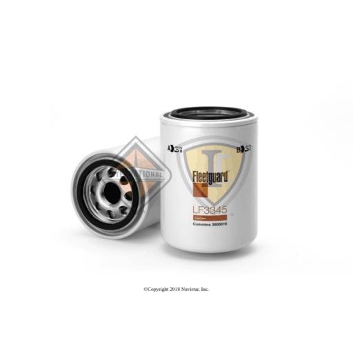 LF3345 Cummins® Filtration FullFlow SpinOn Lube Filter 12 Pack