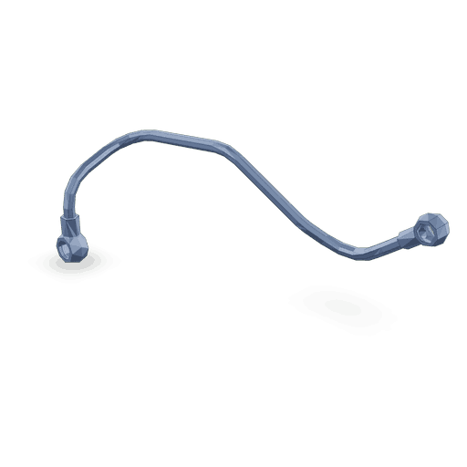 3978448 3936348 Cummins | Fuel Supply Tube | Source One Parts Center