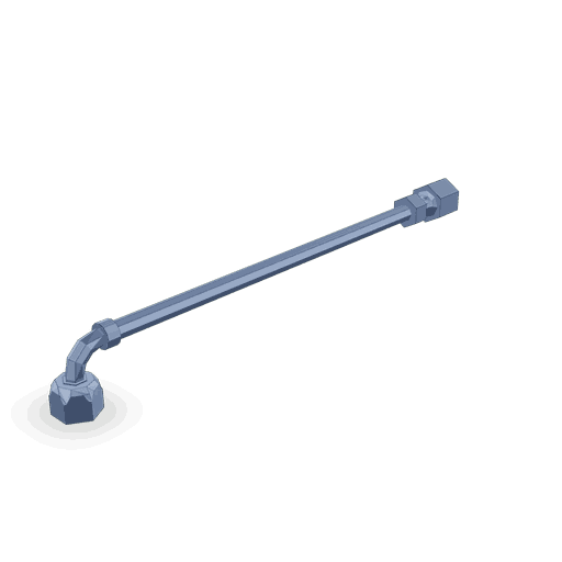 3682695 Cummins | Flexible Hose | Source One Parts Center