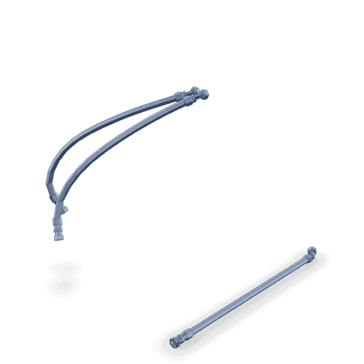 4970327 Cummins | Flexible Hose | Source One Parts Center