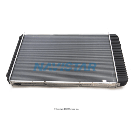 2586043C91 Navistar International | Aluminum Radiator Assembly with Oil ...