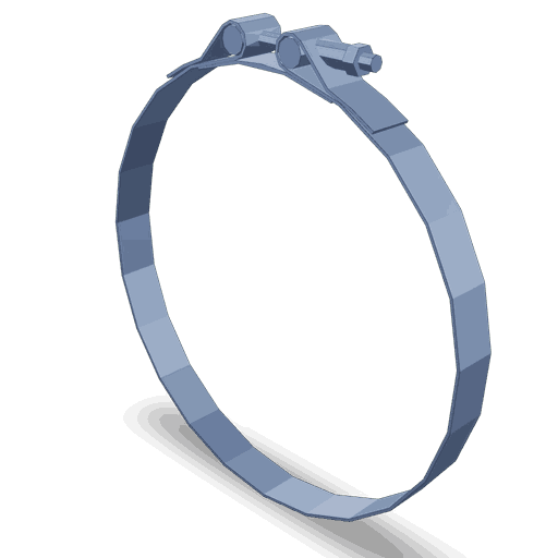 3175623 Cummins | T Bolt Clamp | Source One Parts Center