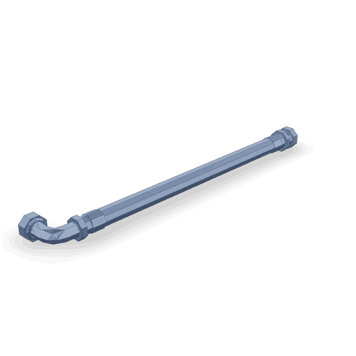 4910177 Cummins | Flexible Hose | Source One Parts Center
