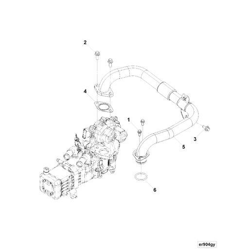 5269869 Cummins | O-Ring Seal | Source One Parts Center