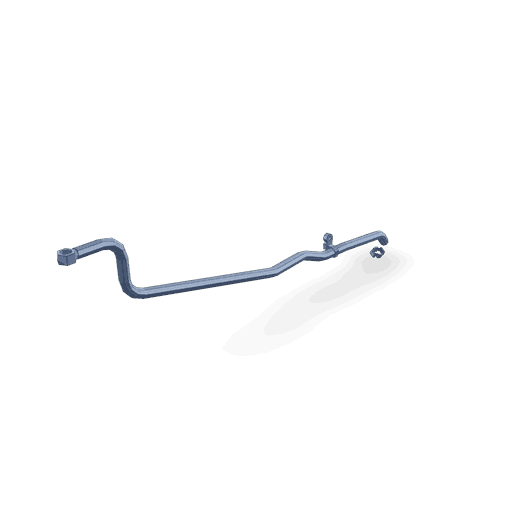 4946866 Cummins | Fuel Supply Tube | Source One Parts Center