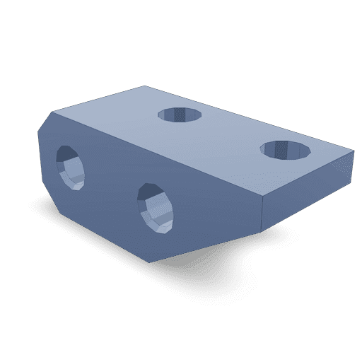 4924721 Cummins | Fuel Pump Brace | Source One Parts Center