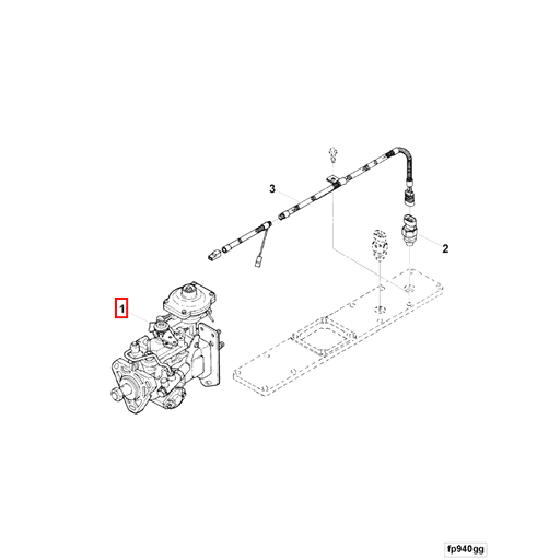 3963950 Cummins | Fuel Injection Pump | Source One Parts Center