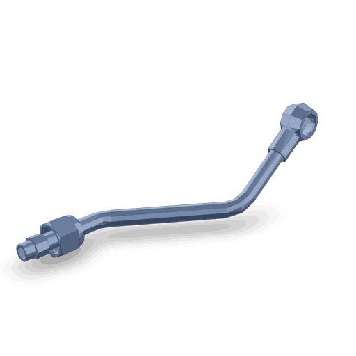 3908988 Cummins | Fuel Supply Tube | Source One Parts Center