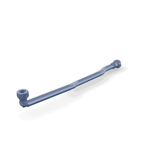 4989798 Cummins | Fuel Supply Tube | Source One Parts Center