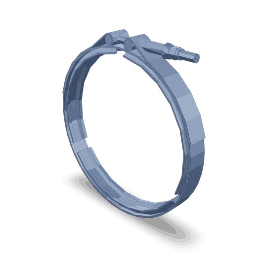 3945092 Cummins | V Band Clamp | Source One Parts Center