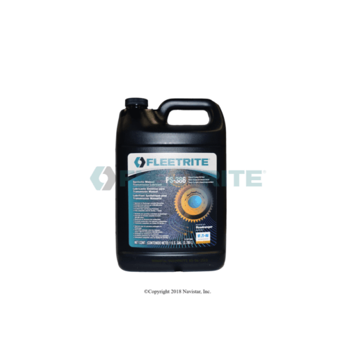 FLTMTF386G Fleetrite MANUAL TRANSMISSION FLUID PS386 SPECIAL GALLON 6 Pack Source One